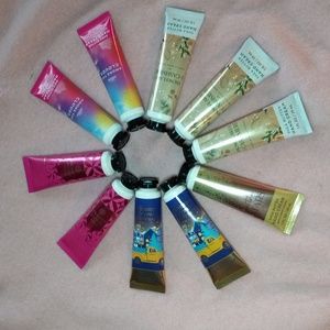 NWT! Bath & Body Works Shea Butter Hand Cream. Various scents available.